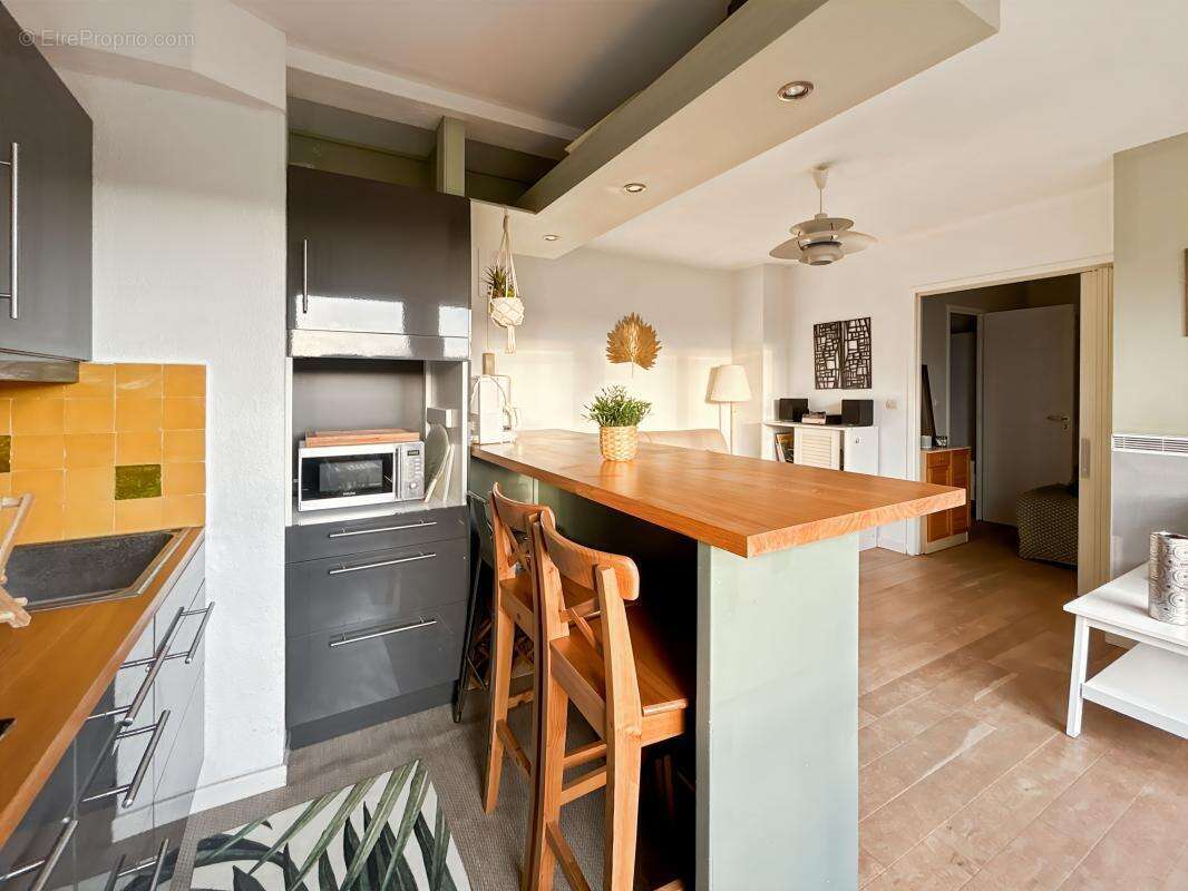 Appartement à DEAUVILLE