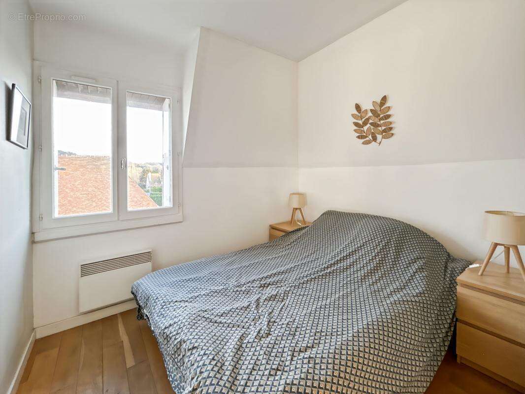 Appartement à DEAUVILLE