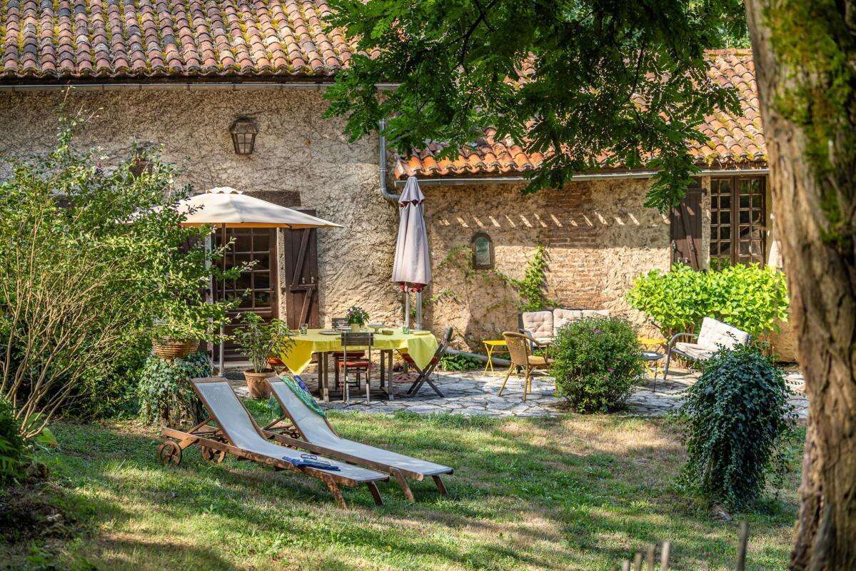 Maison à SAINT-PAUL-DE-SERRE