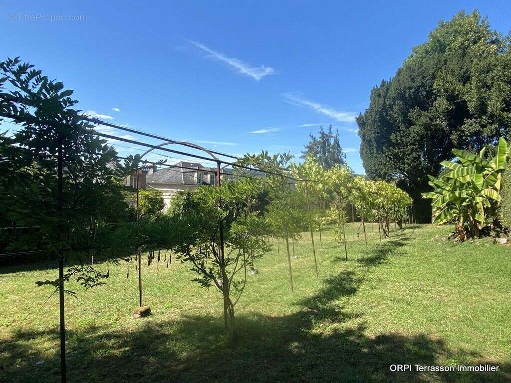 Maison à TERRASSON-LAVILLEDIEU