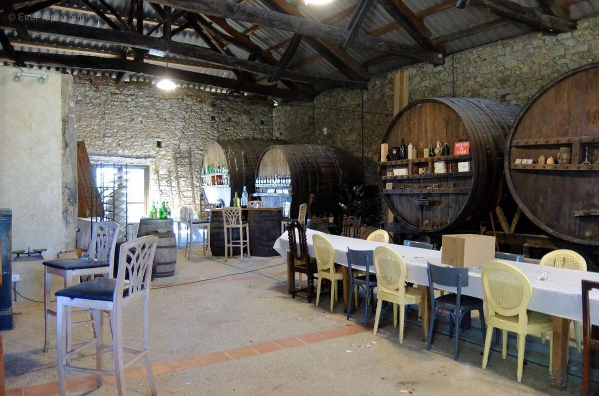 Maison à LAGRAULET-DU-GERS