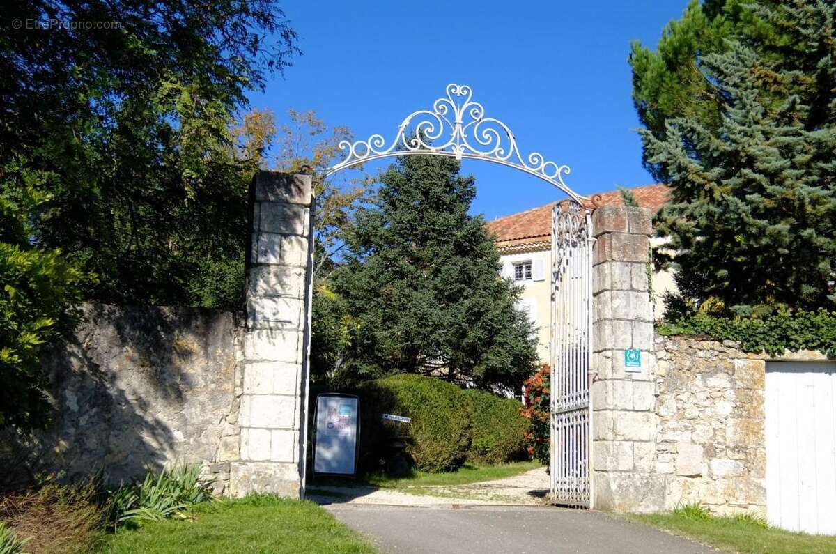 Maison à LAGRAULET-DU-GERS