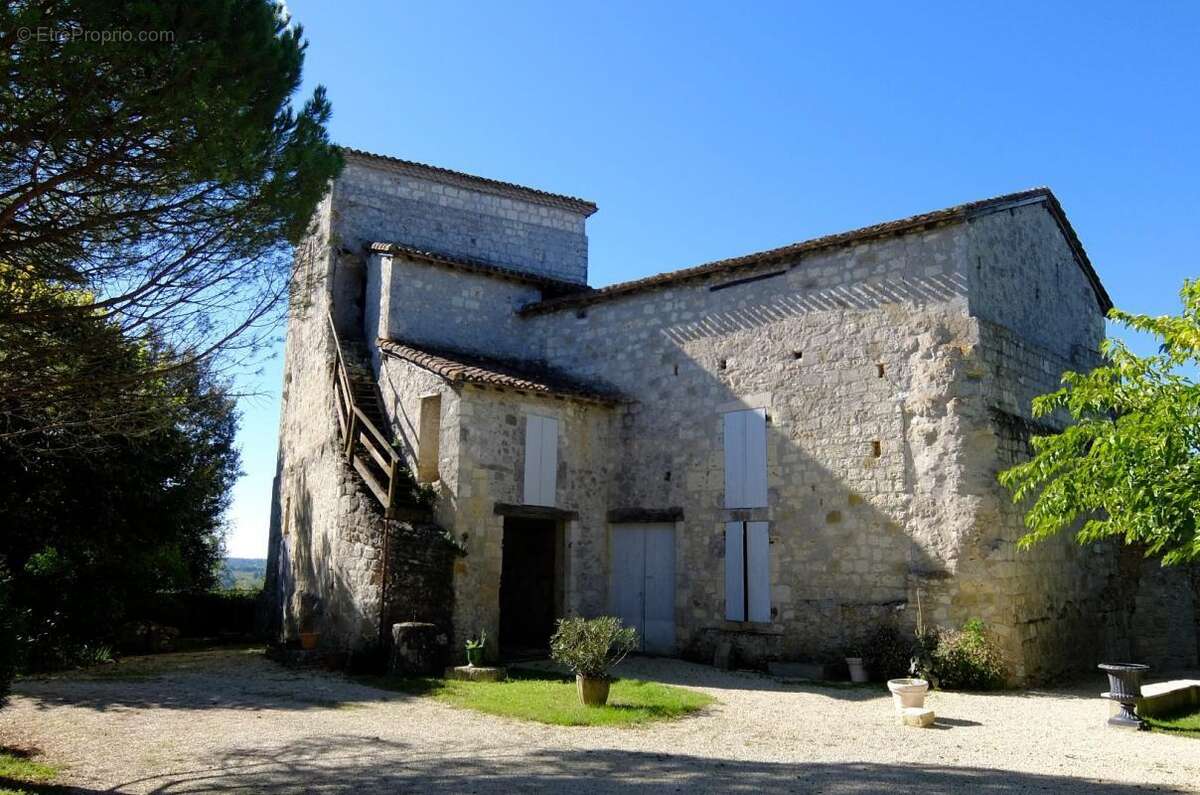 Maison à LAGRAULET-DU-GERS