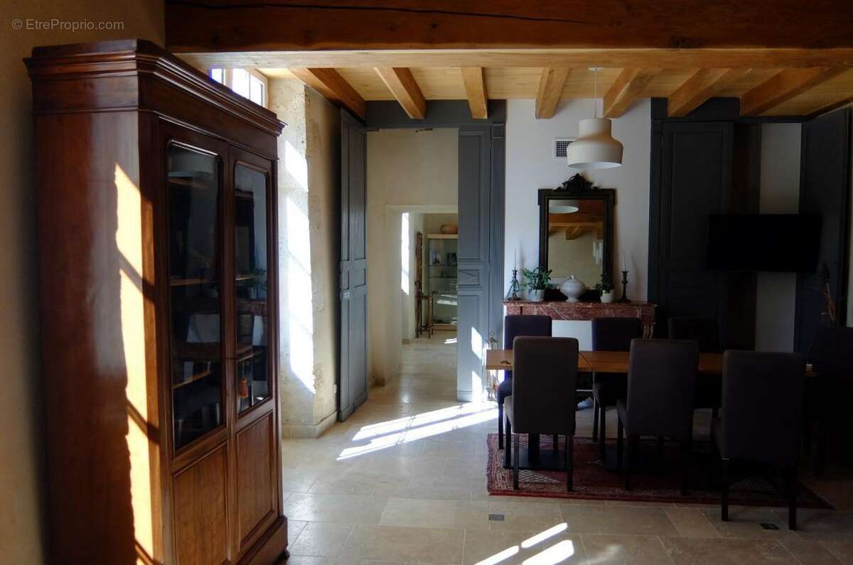 Maison à LAGRAULET-DU-GERS