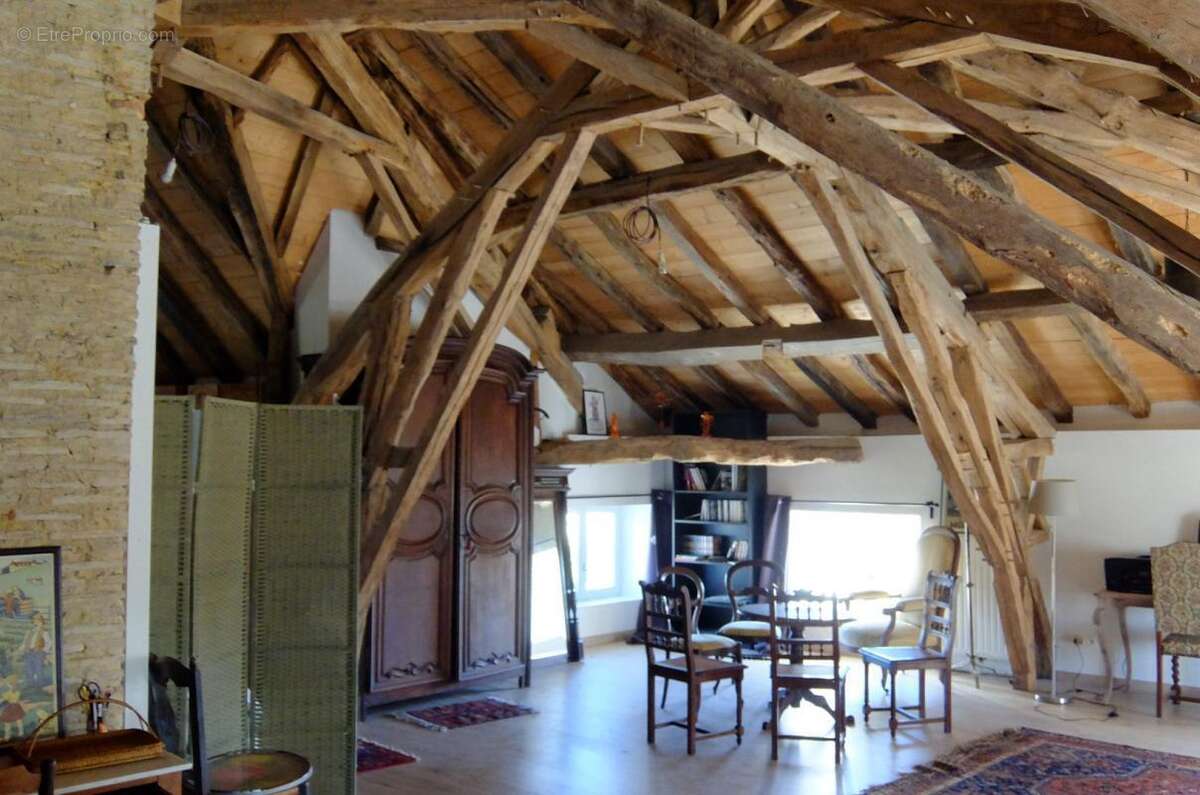 Maison à LAGRAULET-DU-GERS