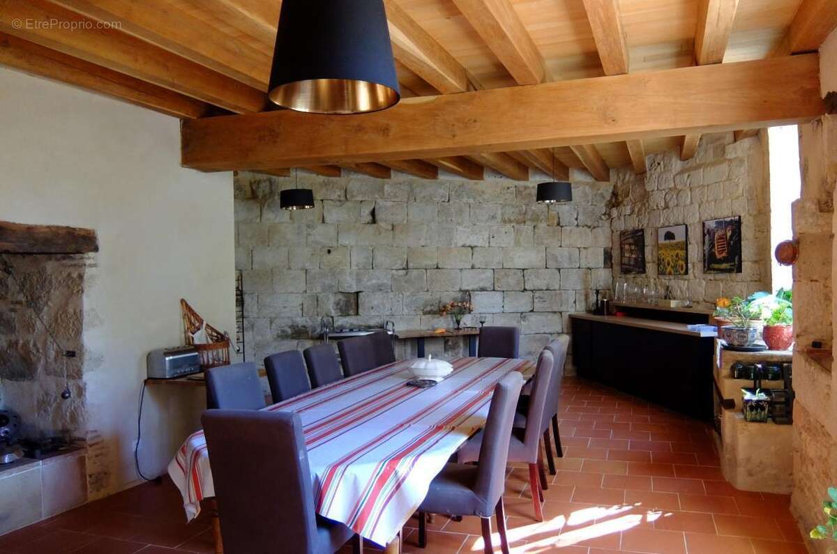 Maison à LAGRAULET-DU-GERS