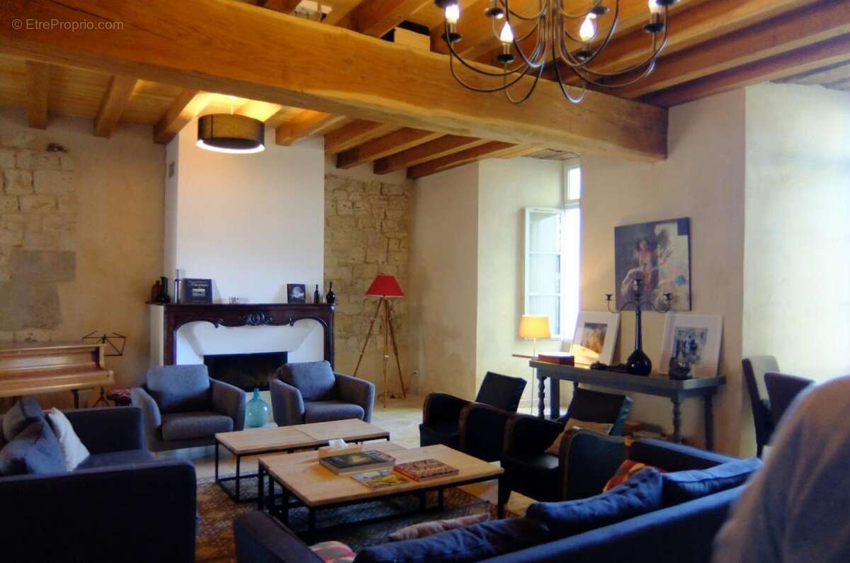 Maison à LAGRAULET-DU-GERS