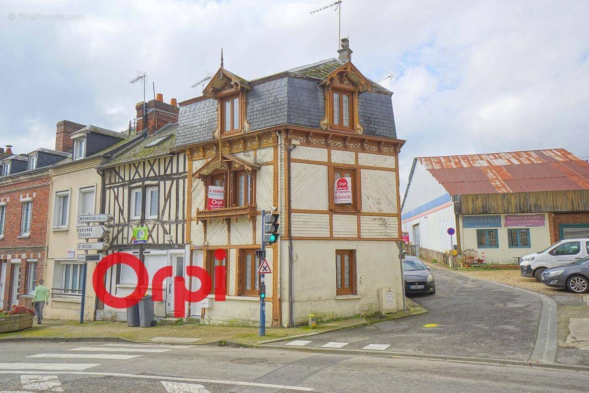 Appartement à BERNAY