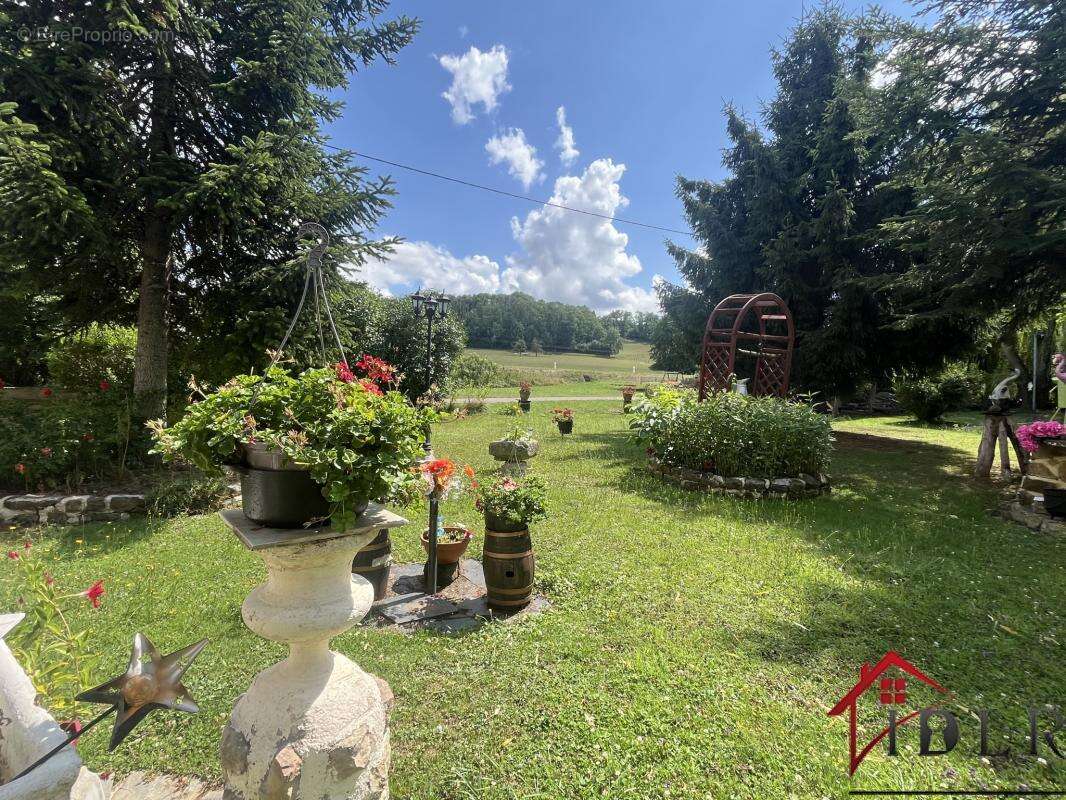 Maison à LAFERTE-SUR-AMANCE