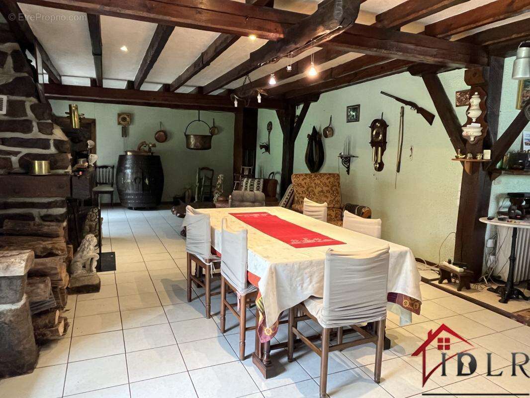 Maison à LAFERTE-SUR-AMANCE