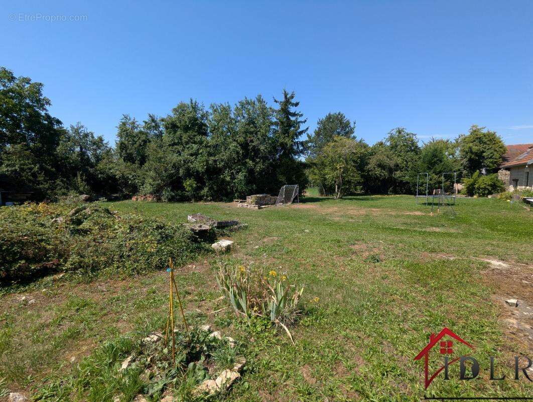 Maison à PIERRECOURT