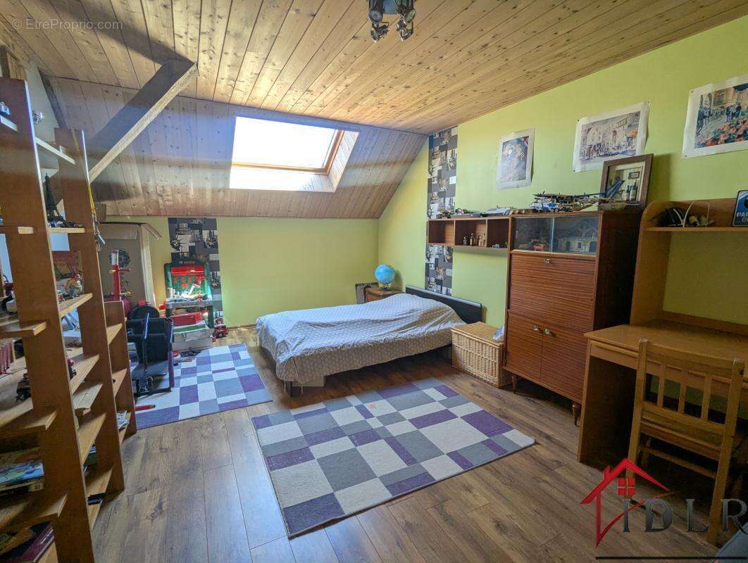 Maison à PIERRECOURT