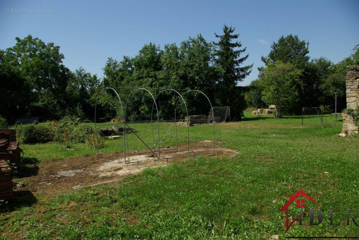 Maison à PIERRECOURT