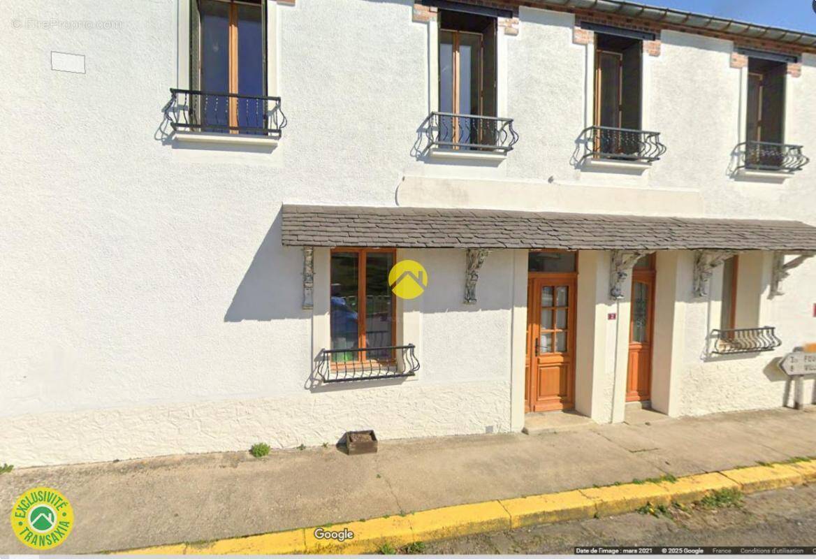 Appartement à VILLENEUVE-LA-DONDAGRE