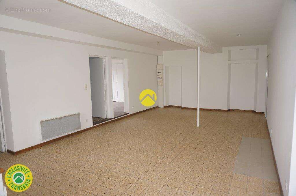 Appartement à VILLENEUVE-LA-DONDAGRE