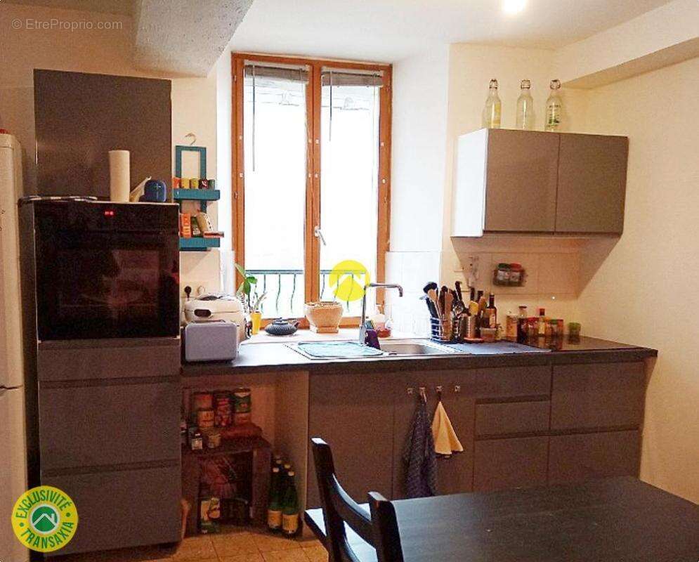 Appartement à VILLENEUVE-LA-DONDAGRE