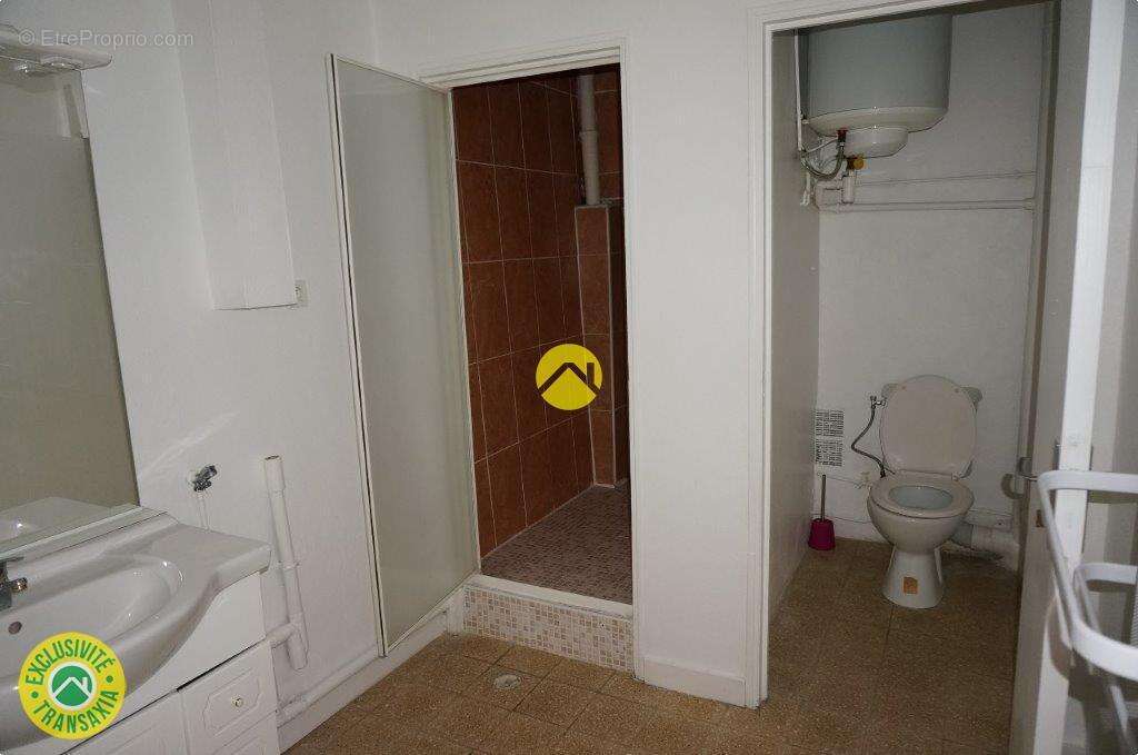 Appartement à VILLENEUVE-LA-DONDAGRE