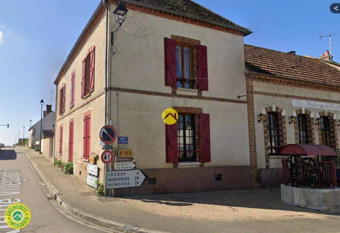 Maison à MONTACHER-VILLEGARDIN