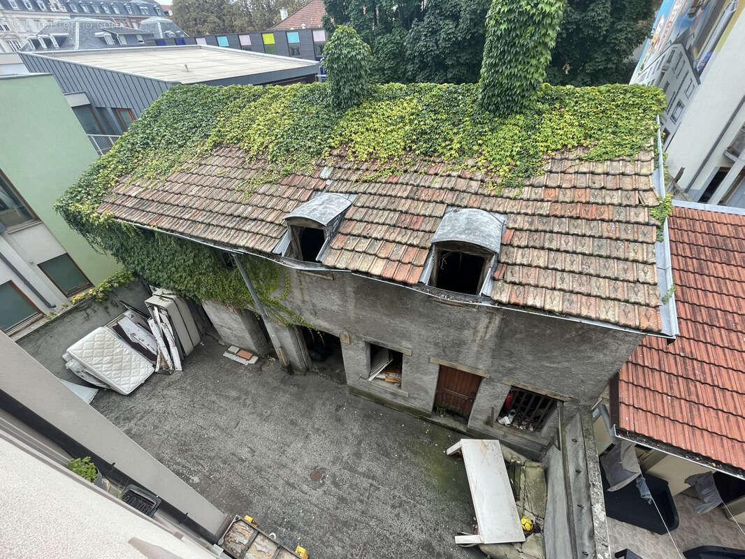 Appartement à MULHOUSE