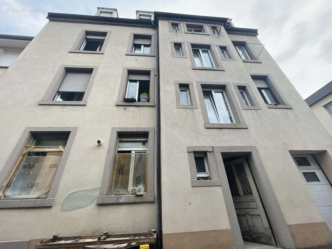 Appartement à MULHOUSE