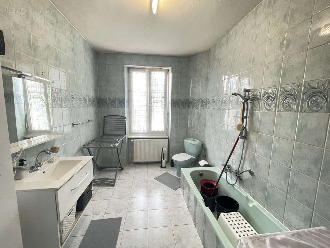 Appartement à MULHOUSE