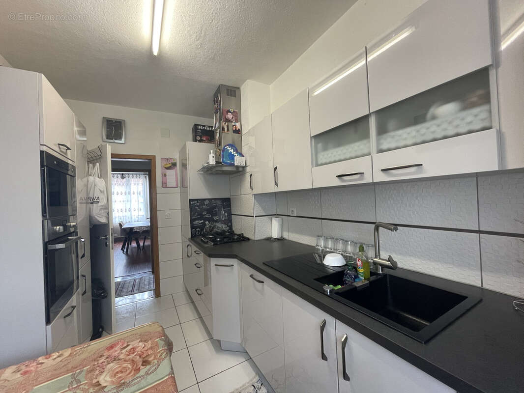 Appartement à MULHOUSE