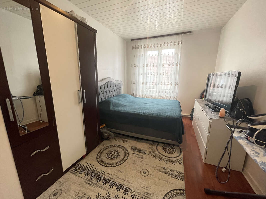 Appartement à MULHOUSE