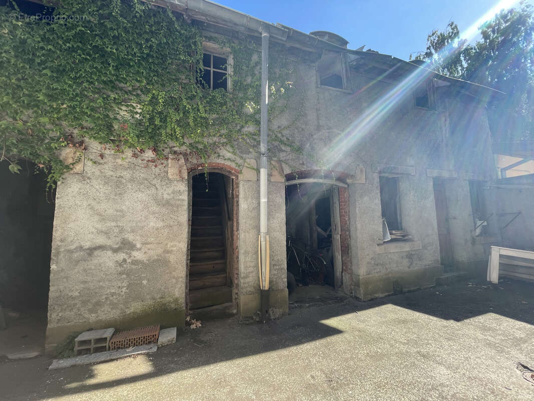 Appartement à MULHOUSE