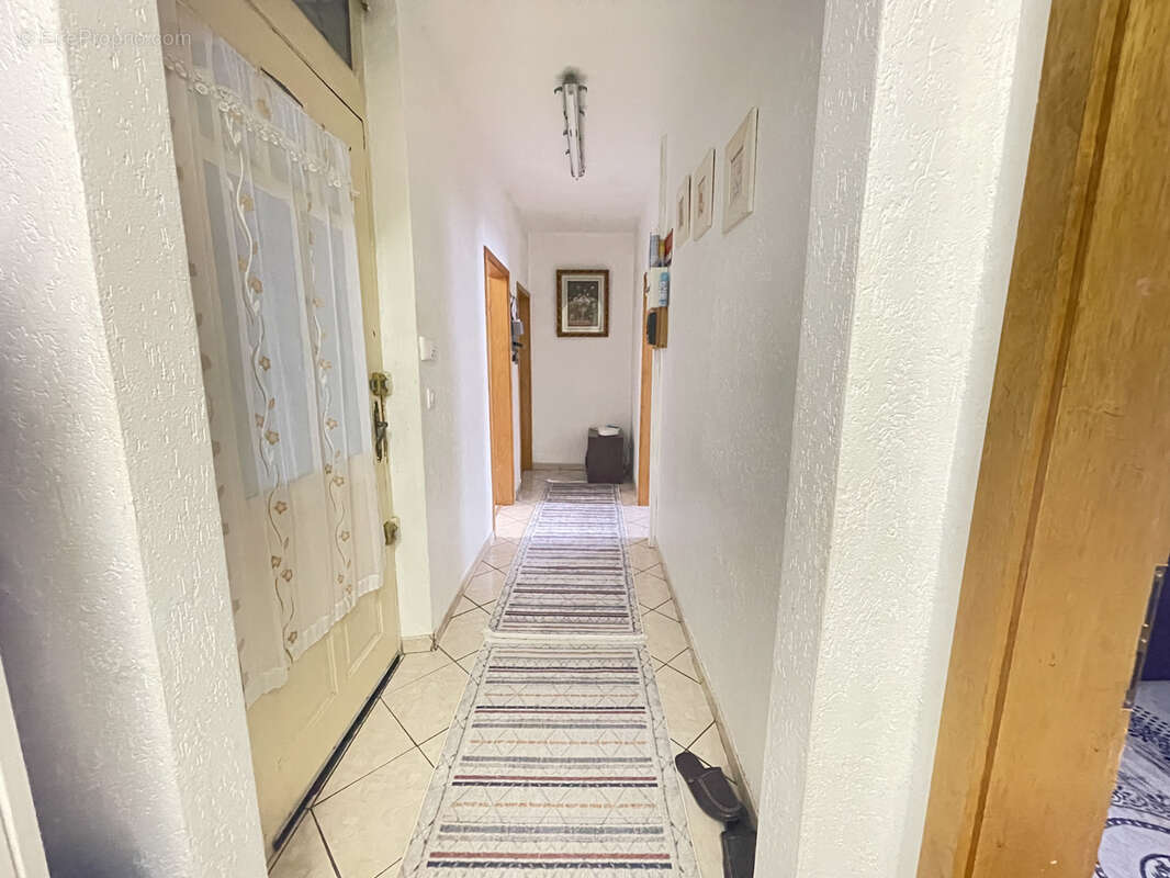 Appartement à MULHOUSE