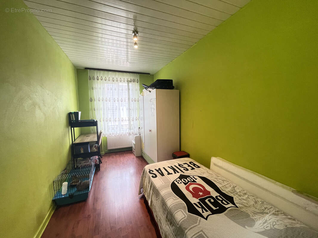 Appartement à MULHOUSE