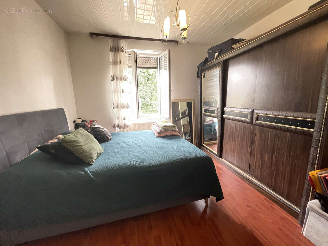 Appartement à MULHOUSE