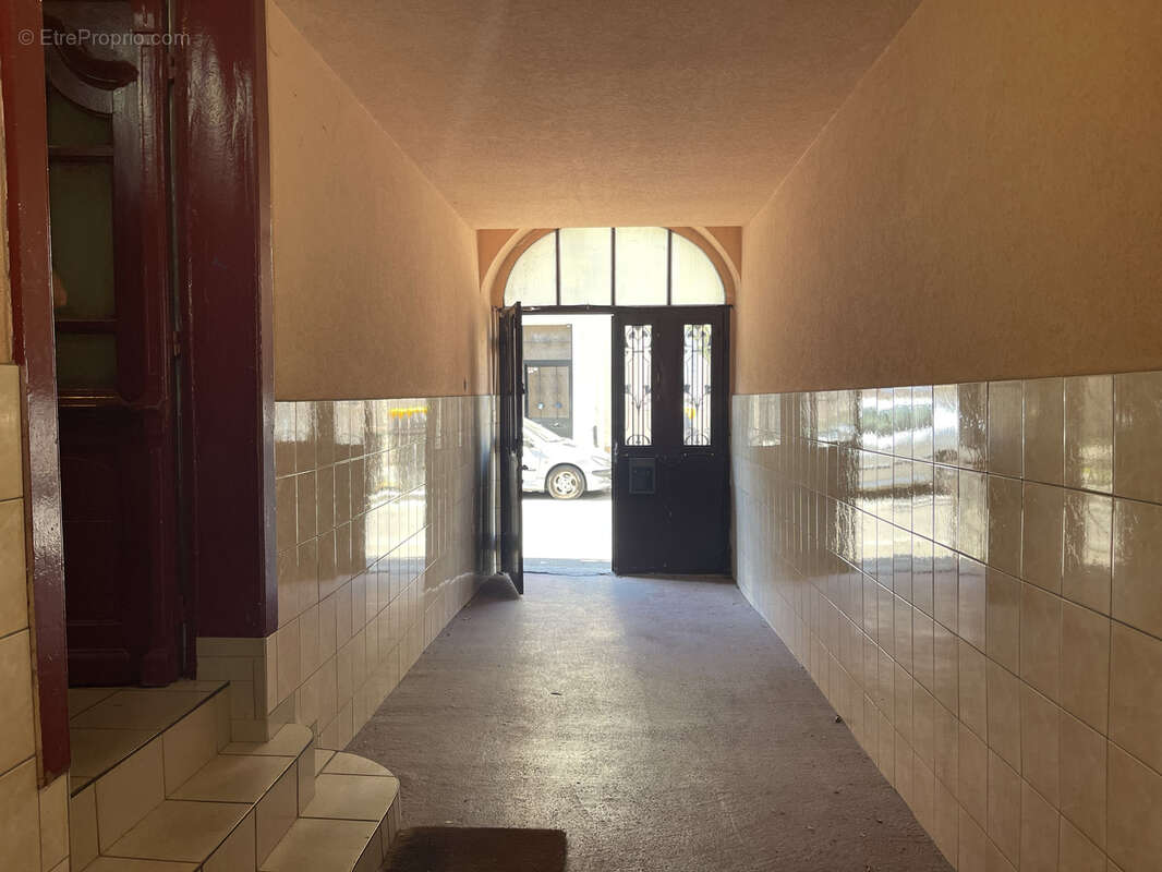 Appartement à MULHOUSE