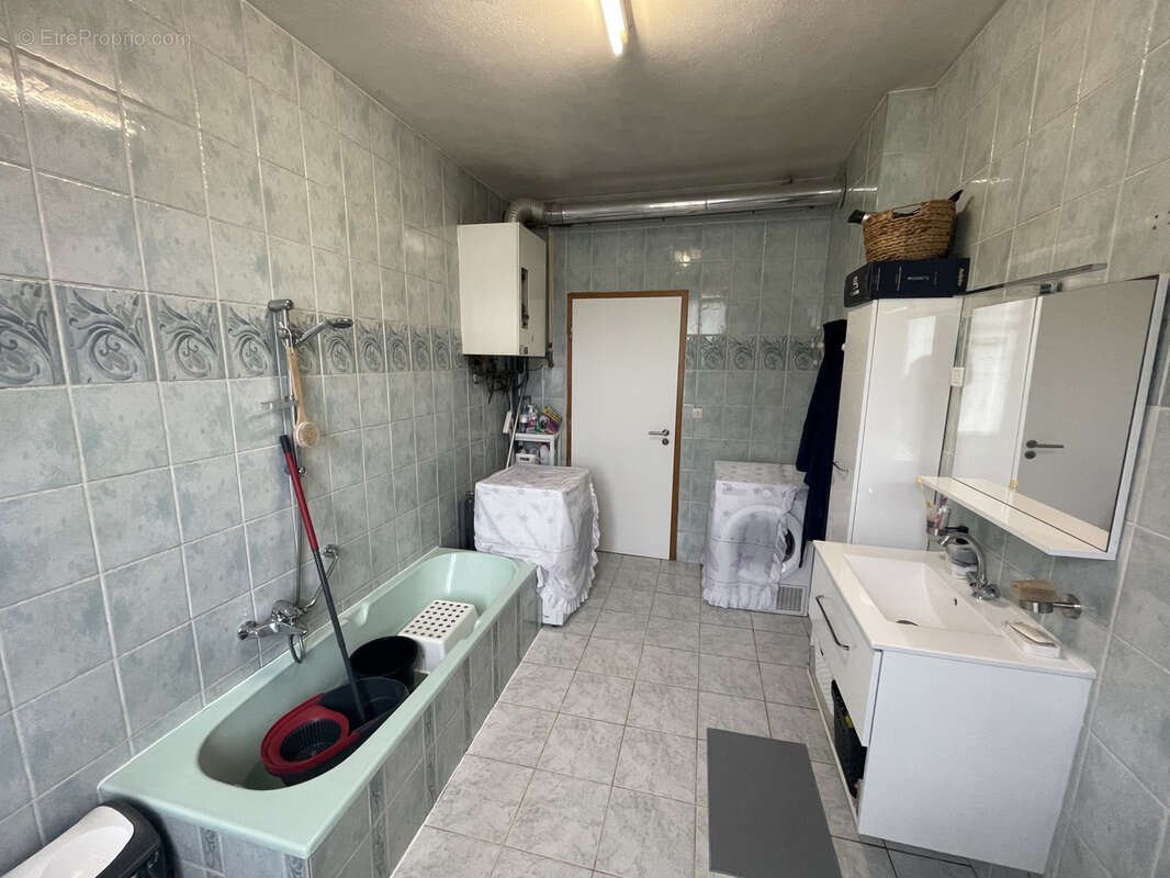 Appartement à MULHOUSE