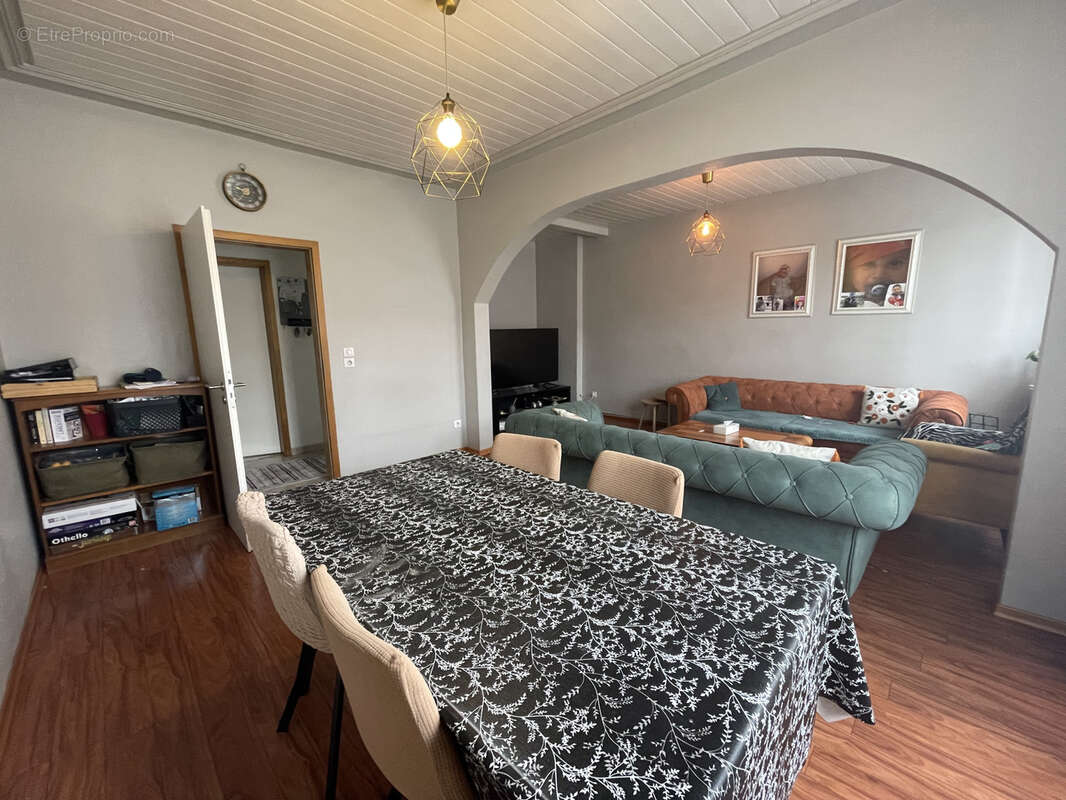 Appartement à MULHOUSE