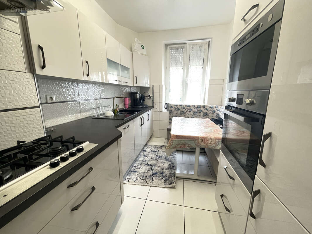 Appartement à MULHOUSE