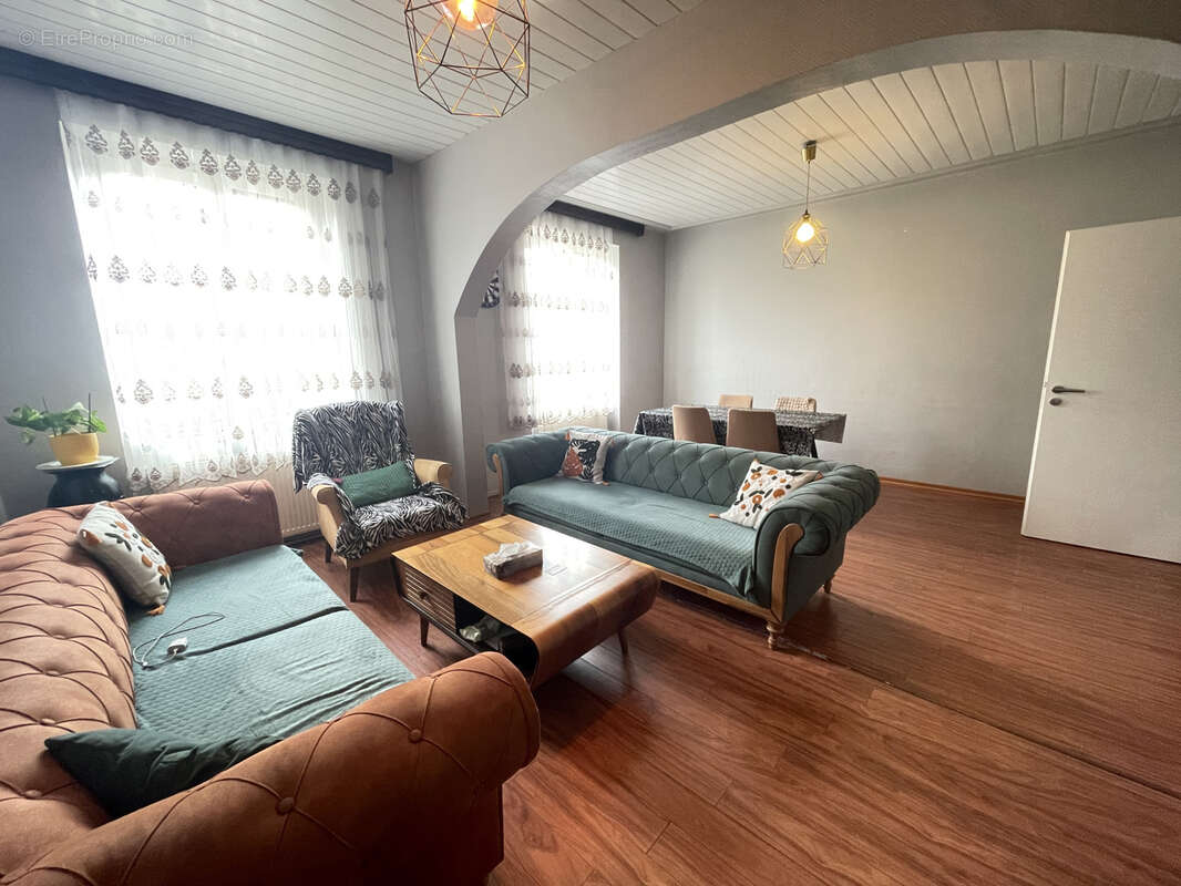 Appartement à MULHOUSE