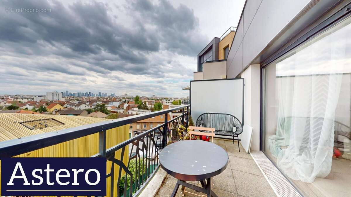 Appartement à COLOMBES