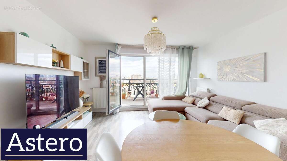 Appartement à COLOMBES