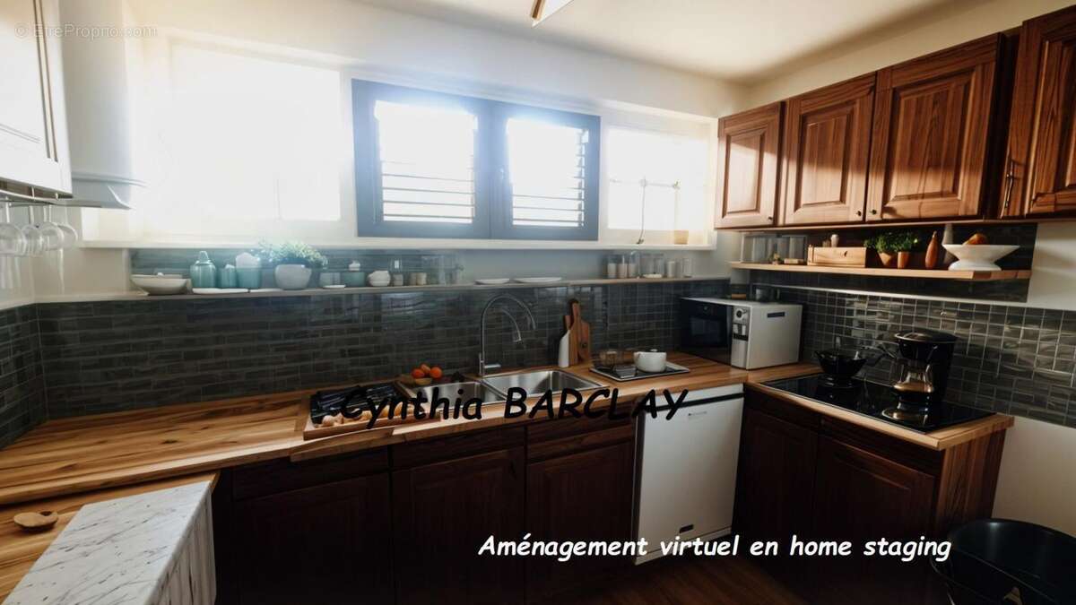 Maison à SAINT-JOSEPH