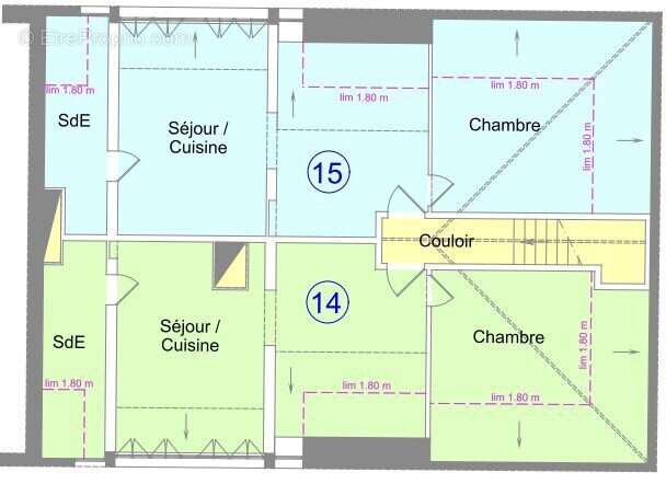 Appartement à VENISSIEUX