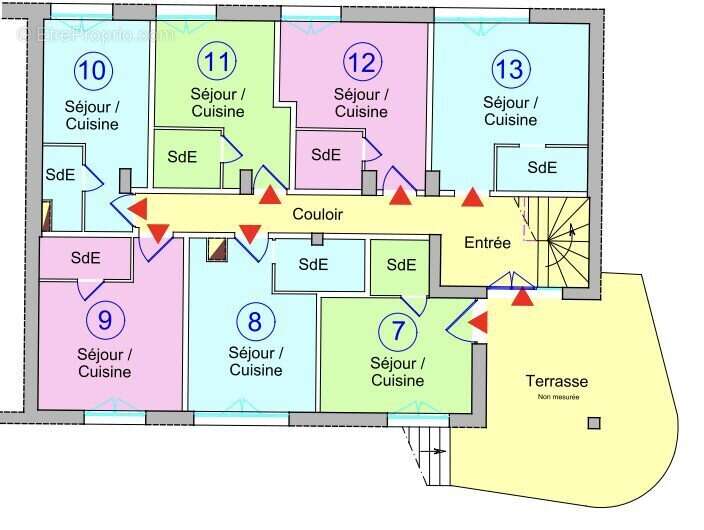 Appartement à VENISSIEUX