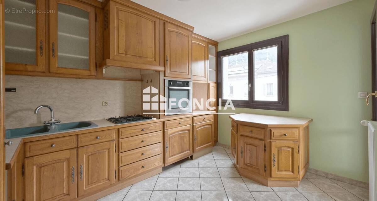 Appartement à PONTCHARRA