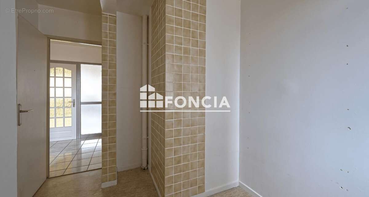 Appartement à PONTCHARRA