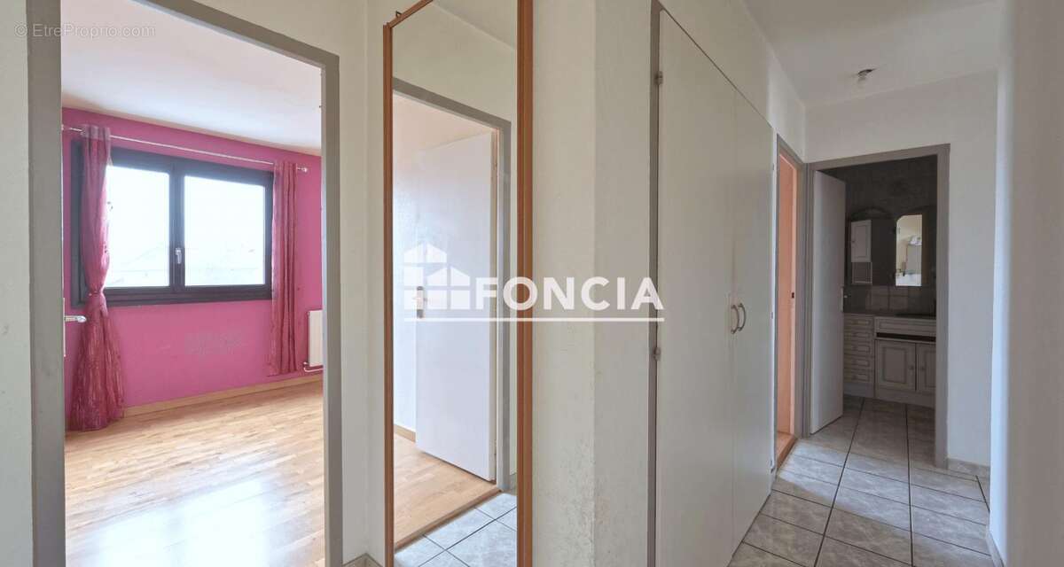 Appartement à PONTCHARRA