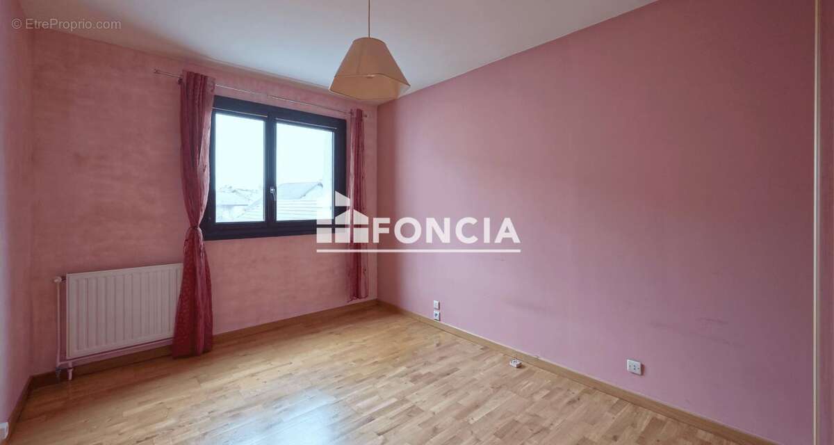Appartement à PONTCHARRA