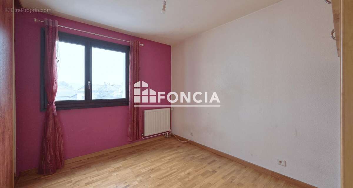 Appartement à PONTCHARRA