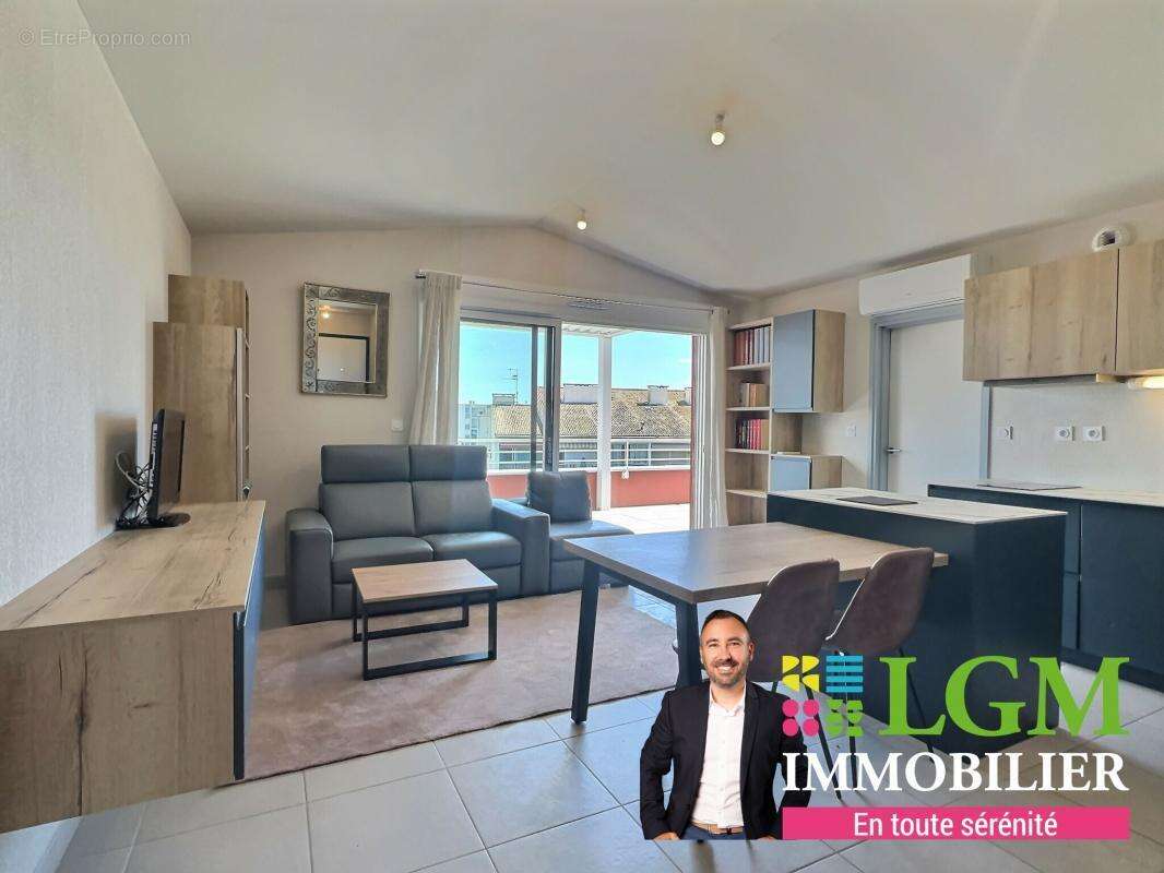 Appartement à LE GRAU-DU-ROI