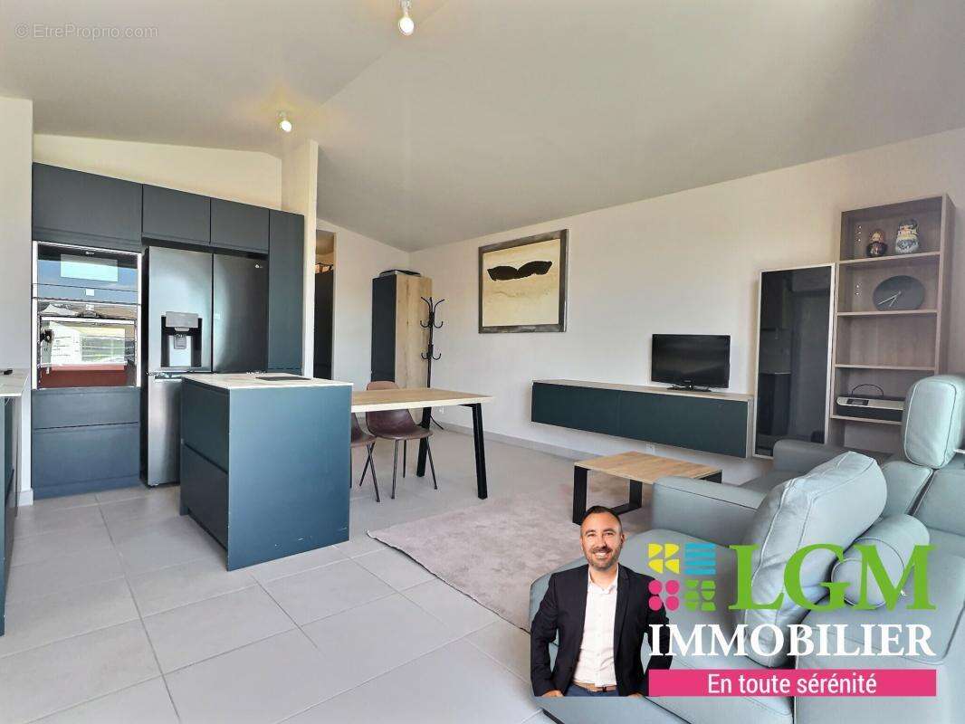 Appartement à LE GRAU-DU-ROI