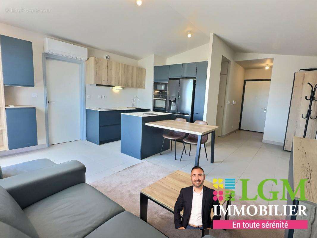 Appartement à LE GRAU-DU-ROI