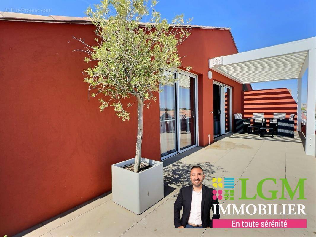 Appartement à LE GRAU-DU-ROI